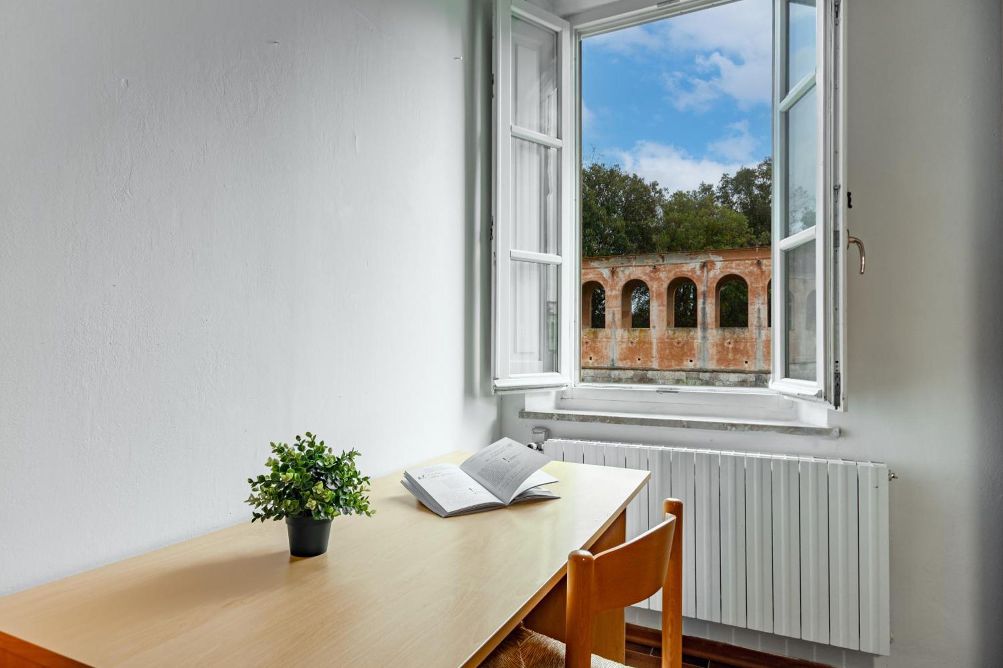 Apartamento Ampio In Centro A